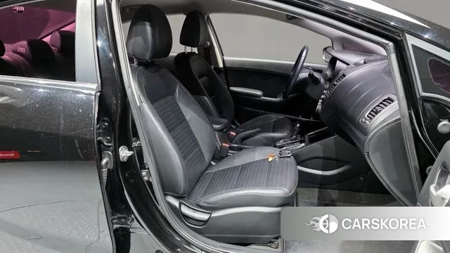 Kia The New K3 2018 Черный из Кореи, фото 2