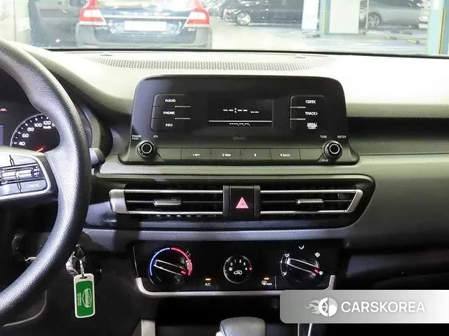 Kia Seltos 2020 Белый из Кореи, фото 2