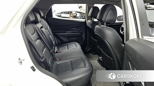 Ssangyong The New Rexton Sports Cannes 2023 Черный из Кореи, фото 2