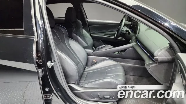 Hyundai Avante (CN7) id 2910935 из Кореи 2