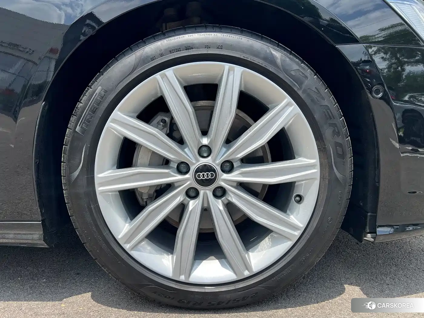 Audi A6L 2025 Черный из Китая, фото 2