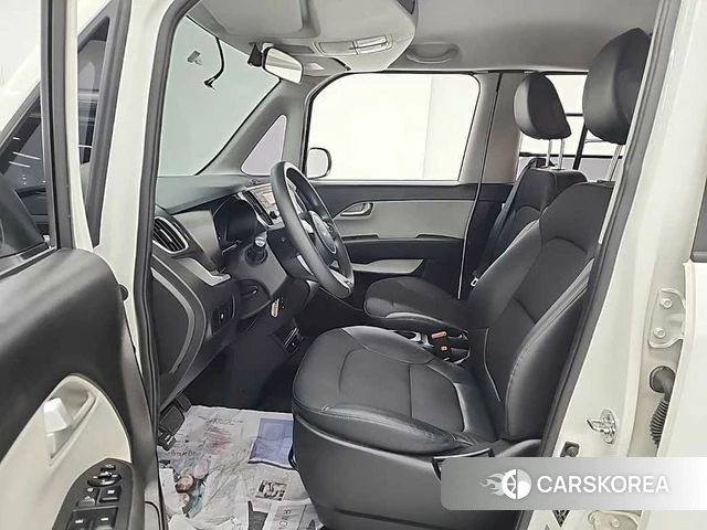 Kia The New Ray 2022 Белый из Кореи, фото 2