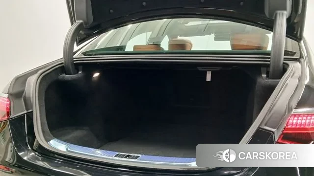 Mercedes-Benz S-Class W223 2025 Черный из Кореи, фото 2