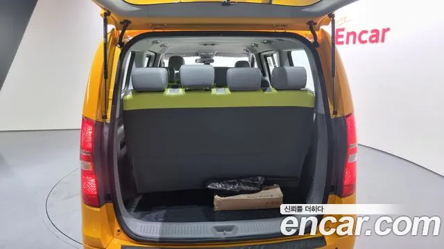 Hyundai The New Grand Starex 2019 Желтый из Кореи, фото 2