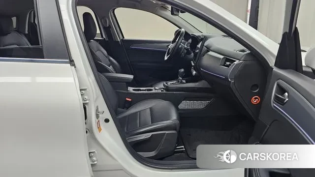 Renault Korea (Samsung) XM3 2022 Белый из Кореи, фото 2