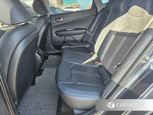 Kia The New K5 2nd generation 2018 Серый из Кореи, фото 2