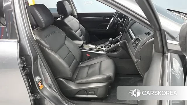 Renault Korea (Samsung) The New QM6 2021 Серый из Кореи, фото 2