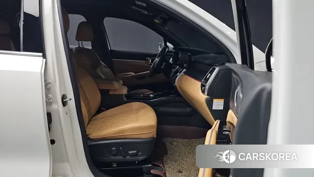 Kia Sorento 4th Generation 2020 Белый из Кореи, фото 2