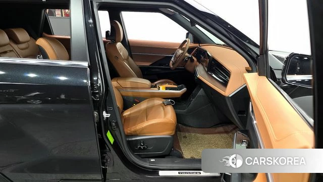 Ssangyong The New Torres 2024 Черный из Кореи, фото 2