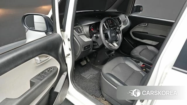 Kia The New Ray 2018 Белый из Кореи, фото 2