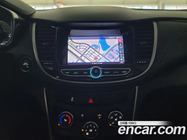 Chevrolet (GM Daewoo) The New Trax id 2495291 из Кореи 2