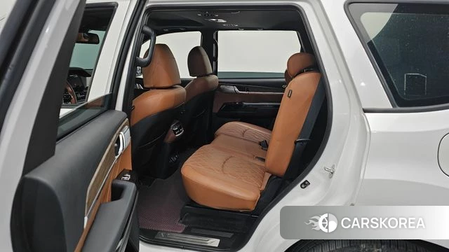 Kia Mohave Master 2023 Белый из Кореи, фото 2