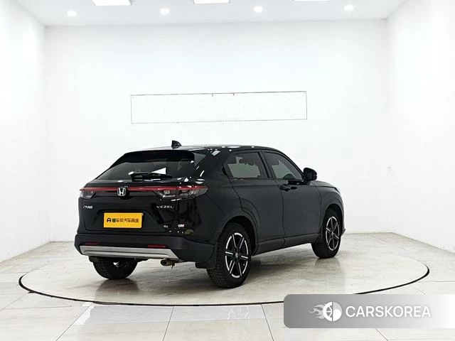 Honda Binzhi 2024 Черный из Китая, фото 2