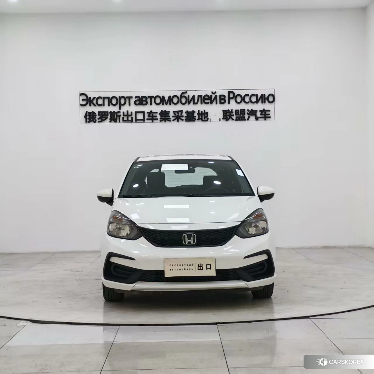 Honda Fit 2020 Белый из Китая, фото 2