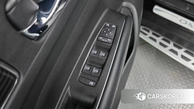 Renault Korea (Samsung) The New QM6 2022 Черный из Кореи, фото 2
