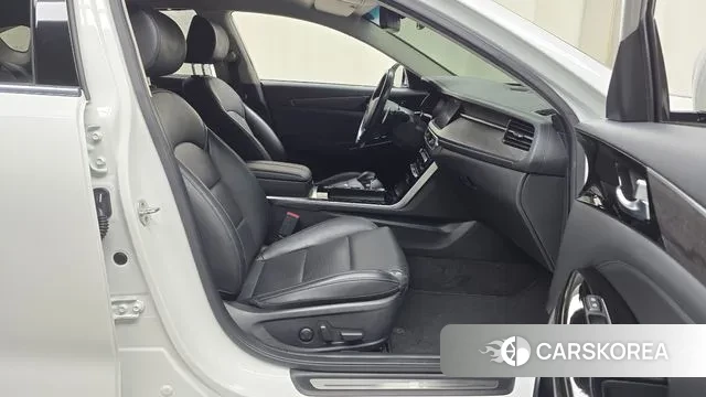 Kia K7 Premier 2020 Белый из Кореи, фото 2