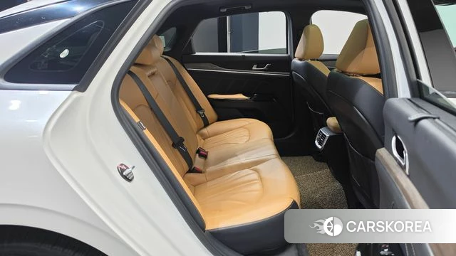 Kia K5 3rd generation 2021 Белый из Кореи, фото 2