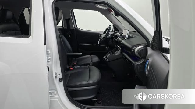 Hyundai Casper 2023 Белый из Кореи, фото 2