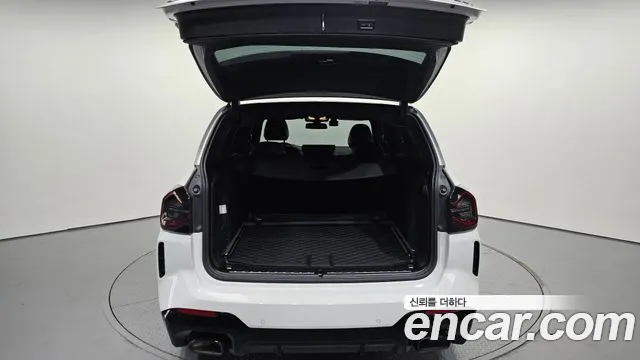 BMW X3 (G01) id 2550004 из Кореи 2