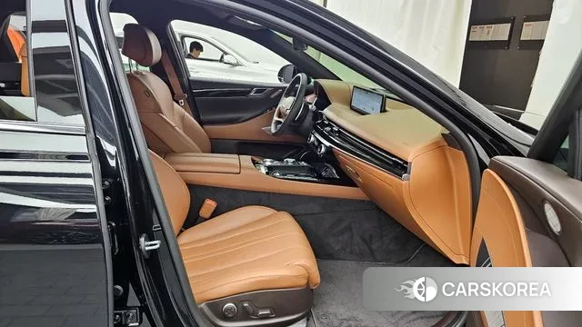 Genesis G80 (RG3) id 3011525 из Кореи 2