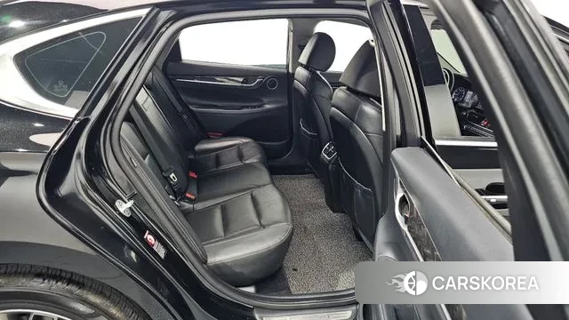 Hyundai Grandeur IG 2019 Черный из Кореи, фото 2