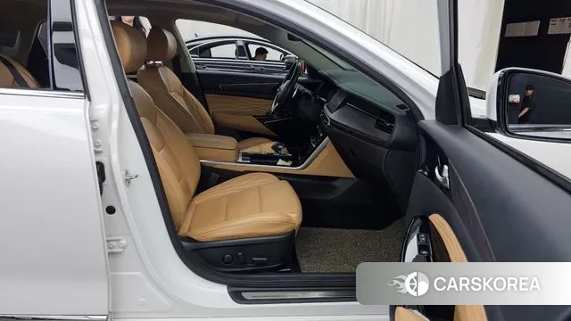 Kia K7 Premier 2021 Белый из Кореи, фото 2