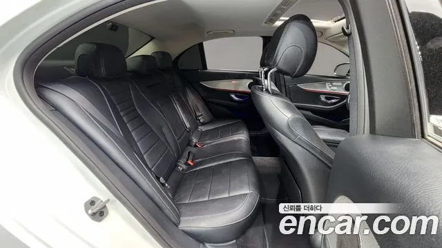 Mercedes-Benz E-Class W213 id 2684360 из Кореи 2