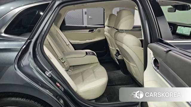 Hyundai The New Grandeur IG 2022 Серый из Кореи, фото 2