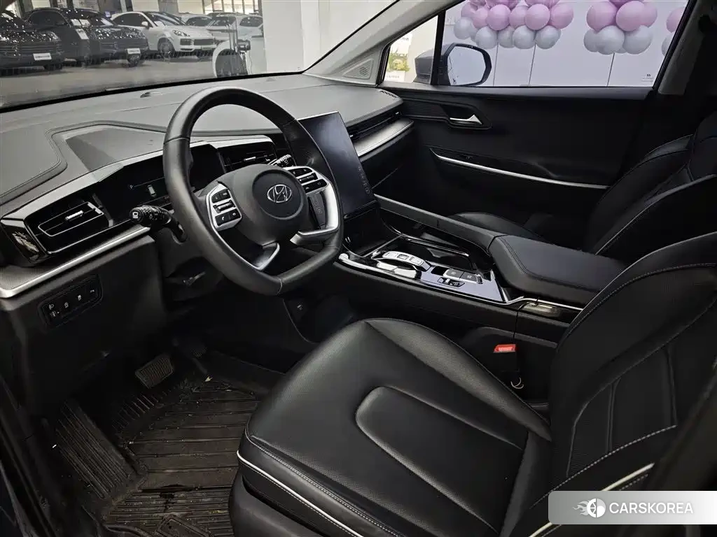 Hyundai Kustu 2025 Синий из Китая, фото 2