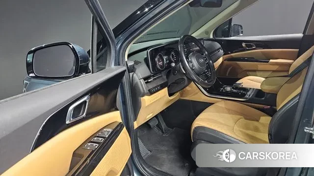 Kia Carnival 4th generation 2020 Синий из Кореи, фото 2