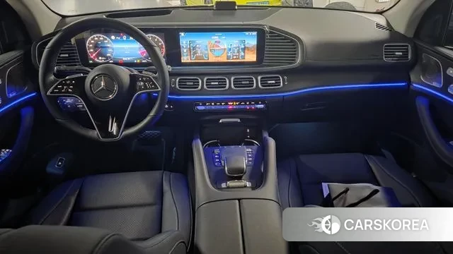 Mercedes-Benz GLE-Class W167 2025 Серый из Кореи, фото 2