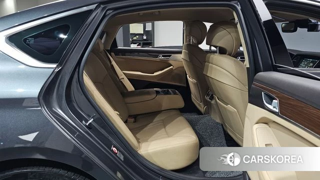 Genesis G80 2018 Серый из Кореи, фото 2