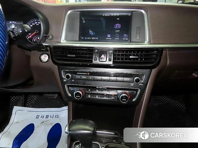 Kia The New K5 2nd generation 2019 Белый из Кореи, фото 2