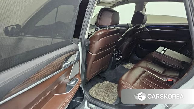 BMW 6 Series GT (G32) 2020 Белый из Кореи, фото 2