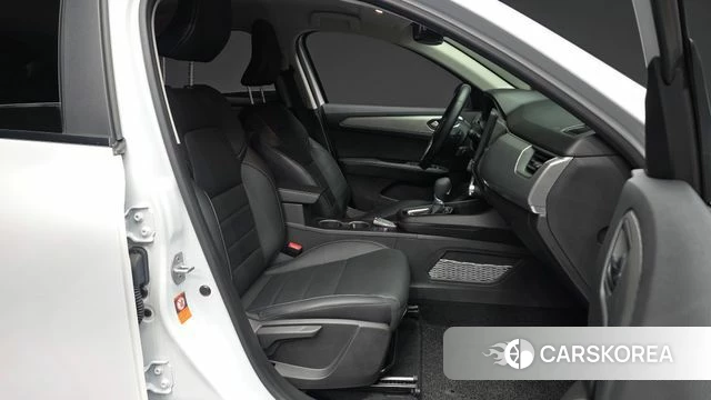 Renault Korea (Samsung) XM3 2022 Белый из Кореи, фото 2