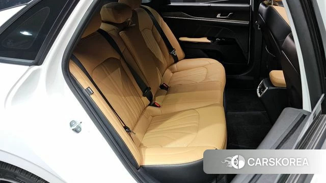 Kia K5 3rd generation 2023 Белый из Кореи, фото 2