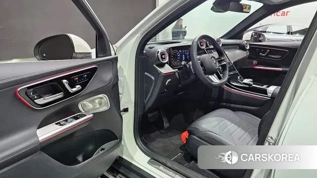 Mercedes-Benz GLC-Class X254 2025 Белый из Кореи, фото 2