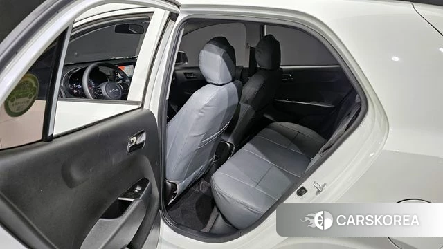 Kia Morning Urban (JA) 2021 Белый из Кореи, фото 2