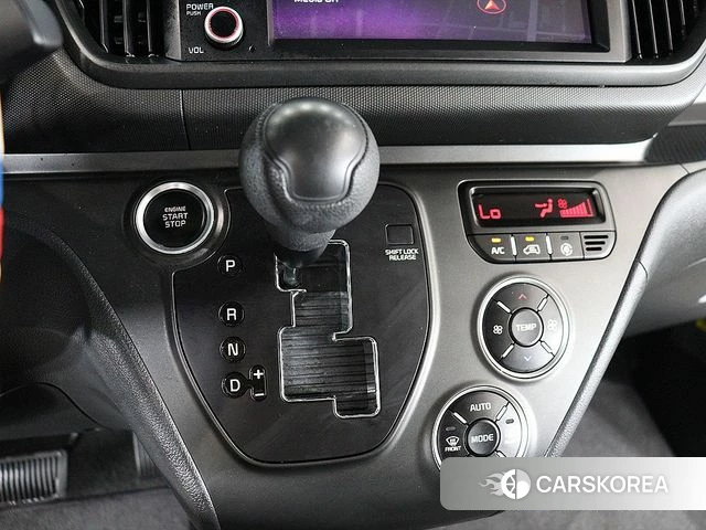 Kia The New Kia Ray 2022 Серый из Кореи, фото 2