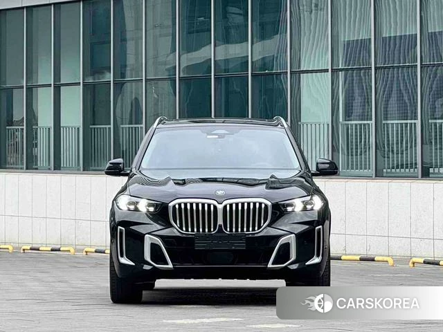 BMW X5 2024 Черный из Китая, фото 2
