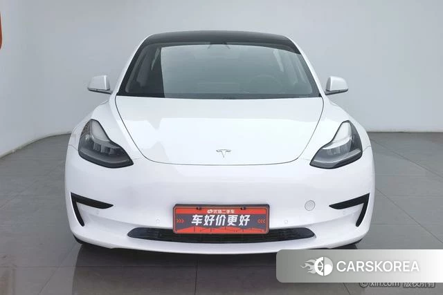 Tesla Model 3 (imported) 2019 Белый из Китая, фото 2