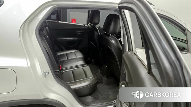 Chevrolet (GM Daewoo) The New Trax 2019 Белый из Кореи, фото 2