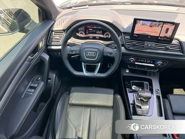 Audi Q5L 2024 Черный из Китая, фото 2