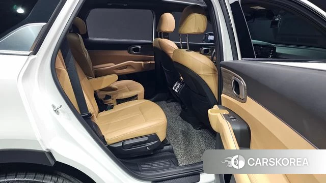 Kia Sorento 4th Generation 2022 Белый из Кореи, фото 2