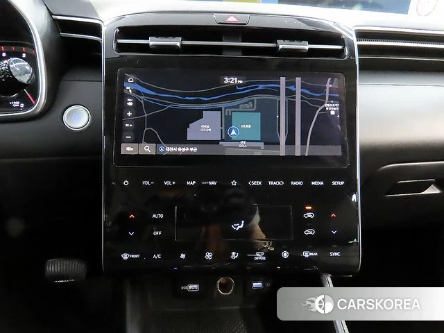 Hyundai Tucson (NX4) 2023 Серый из Кореи, фото 2