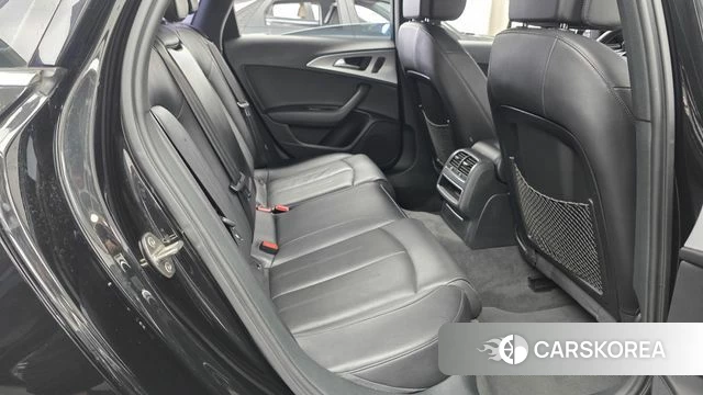 Audi New A6 2018 Черный из Кореи, фото 2