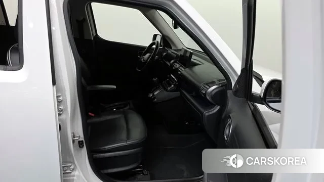 Hyundai Casper 2022 Белый из Кореи, фото 2