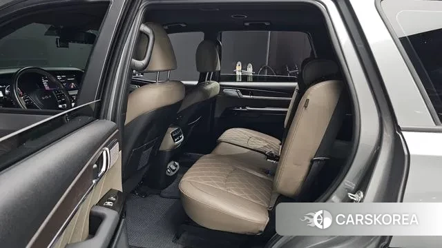 Kia Mohave Master 2022 Серебристо-серый из Кореи, фото 2