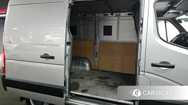 Renault Korea (Samsung) Master 2020 Серебряный из Кореи, фото 2