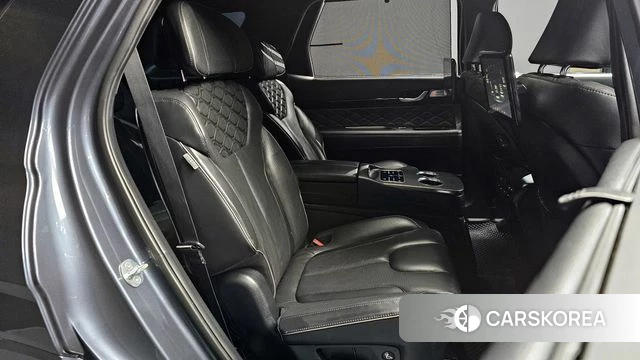 Hyundai Palisade 2022 Серый из Кореи, фото 2